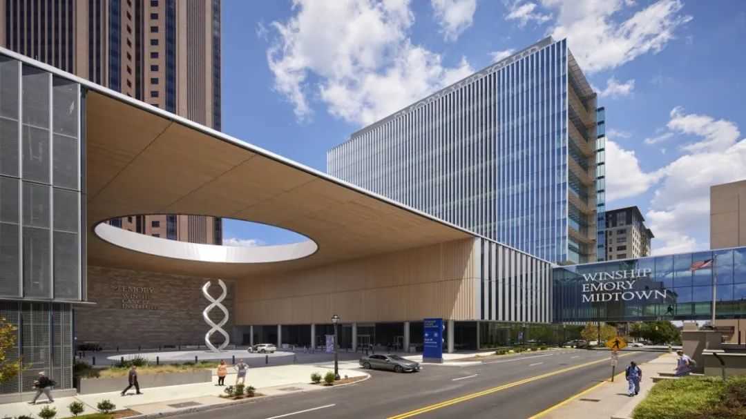 Winship Cancer Institute at Emory Midtown: Personalizing the Cancer Treatment Experience