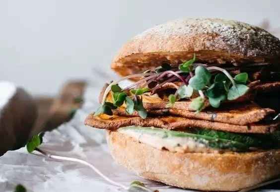 The All-American Burger: Decoding the Layers of a Timeless Delight