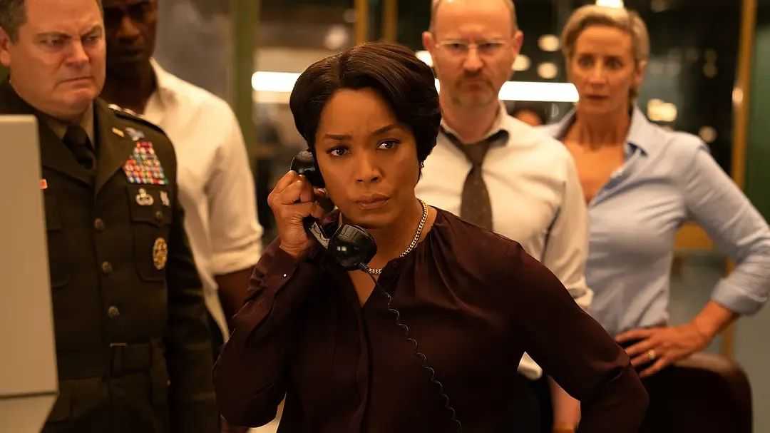Angela Bassett: Ascending to the Presidency in Mission: Impossible – Dead Reckoning Part Two